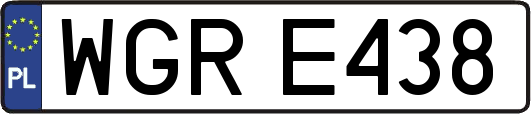 WGRE438