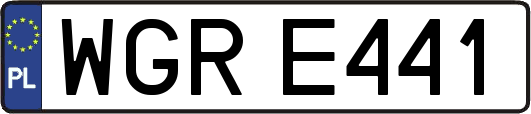 WGRE441