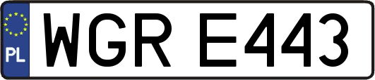 WGRE443