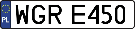 WGRE450