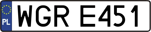 WGRE451