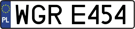 WGRE454