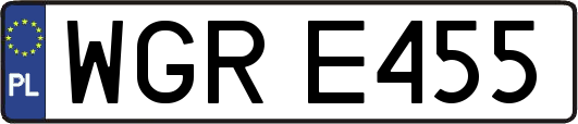 WGRE455