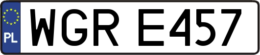 WGRE457
