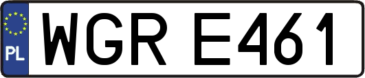 WGRE461
