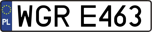 WGRE463