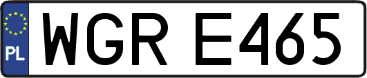 WGRE465