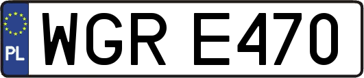 WGRE470