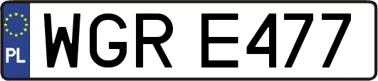 WGRE477