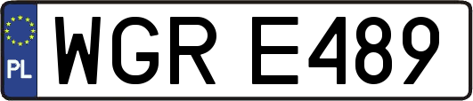 WGRE489
