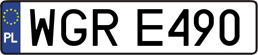 WGRE490