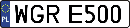 WGRE500