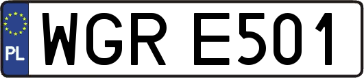 WGRE501