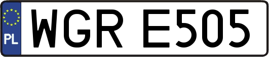 WGRE505