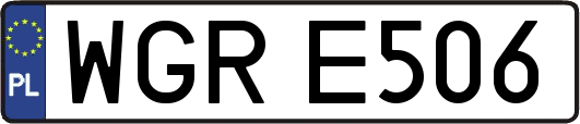 WGRE506