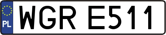 WGRE511
