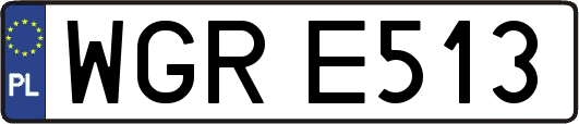 WGRE513