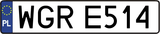 WGRE514