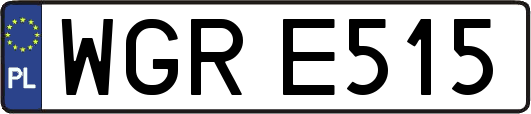 WGRE515