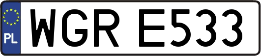 WGRE533