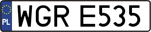 WGRE535