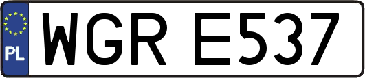 WGRE537