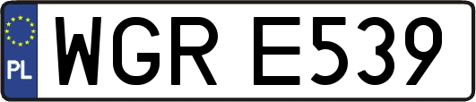 WGRE539