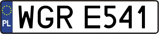 WGRE541