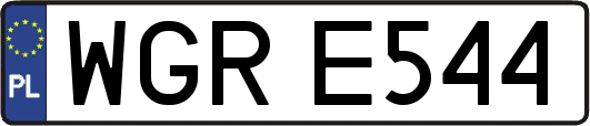 WGRE544