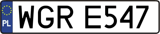 WGRE547