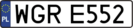 WGRE552