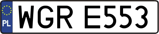 WGRE553