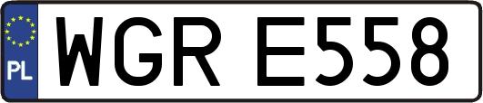 WGRE558