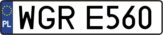 WGRE560