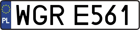 WGRE561