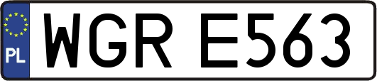 WGRE563