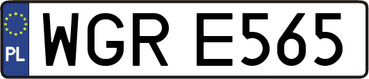WGRE565