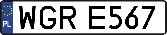 WGRE567