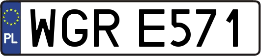 WGRE571
