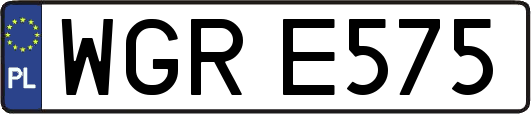 WGRE575