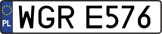 WGRE576