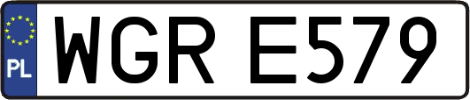 WGRE579