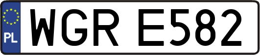 WGRE582