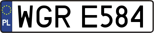 WGRE584