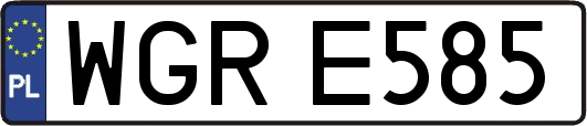 WGRE585