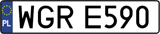 WGRE590