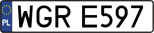 WGRE597