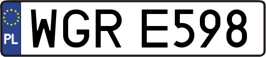 WGRE598