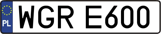 WGRE600