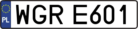 WGRE601
